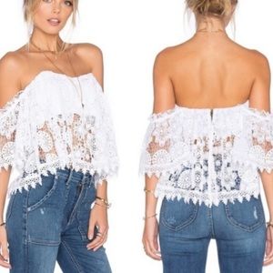 SALE: Tularosa Amelia Top